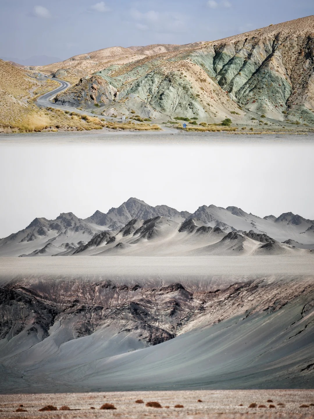 冷湖～阿克塞，鬼都不走的穿越路线我们走了_1_阿拉蕾的旅途路书_来自小红书网页版